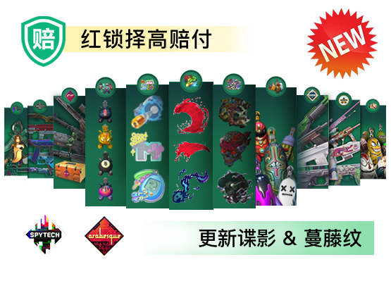 商城首页分区